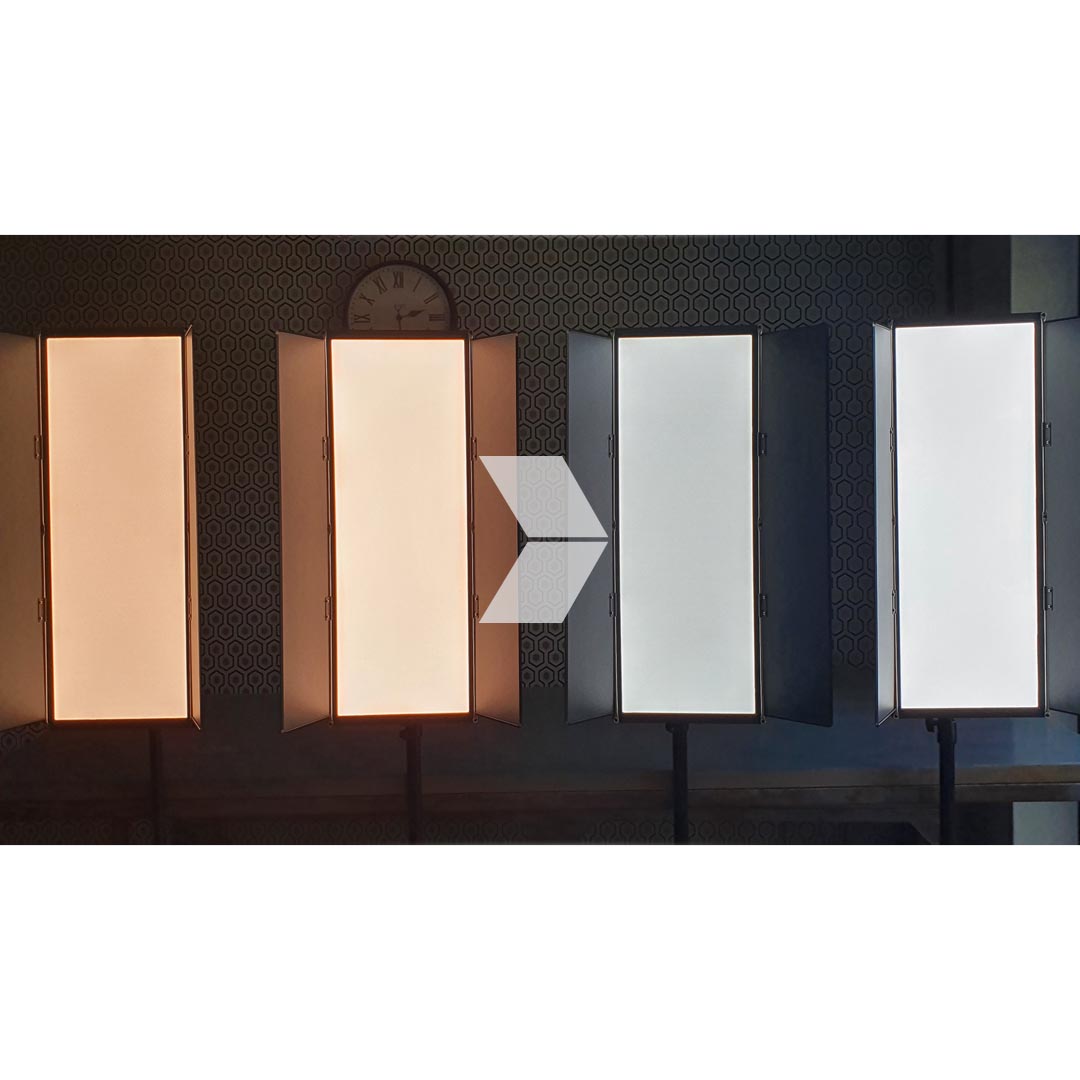 New Lights! - Video Communications