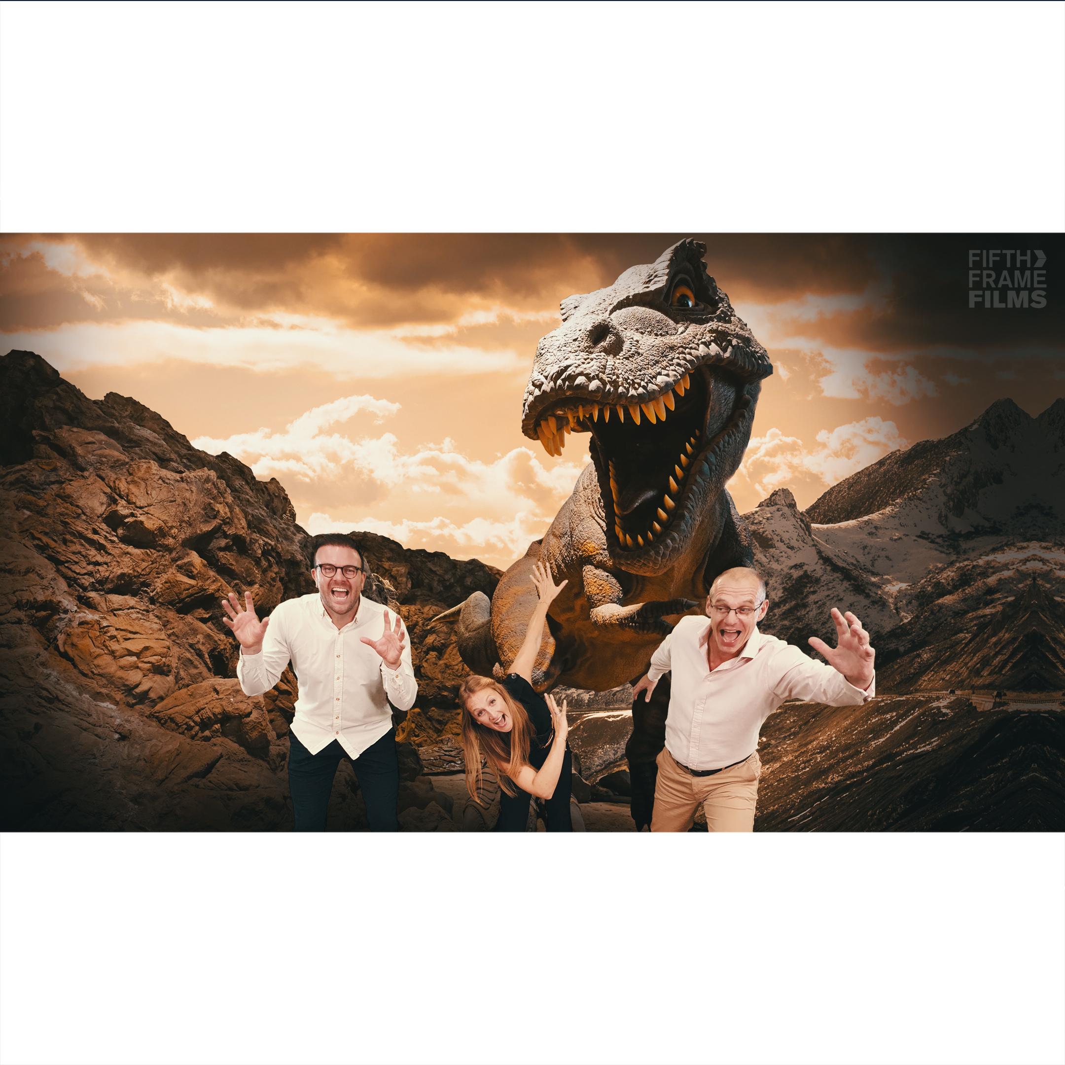 Training Video - Green Screen Filming - Video Production London