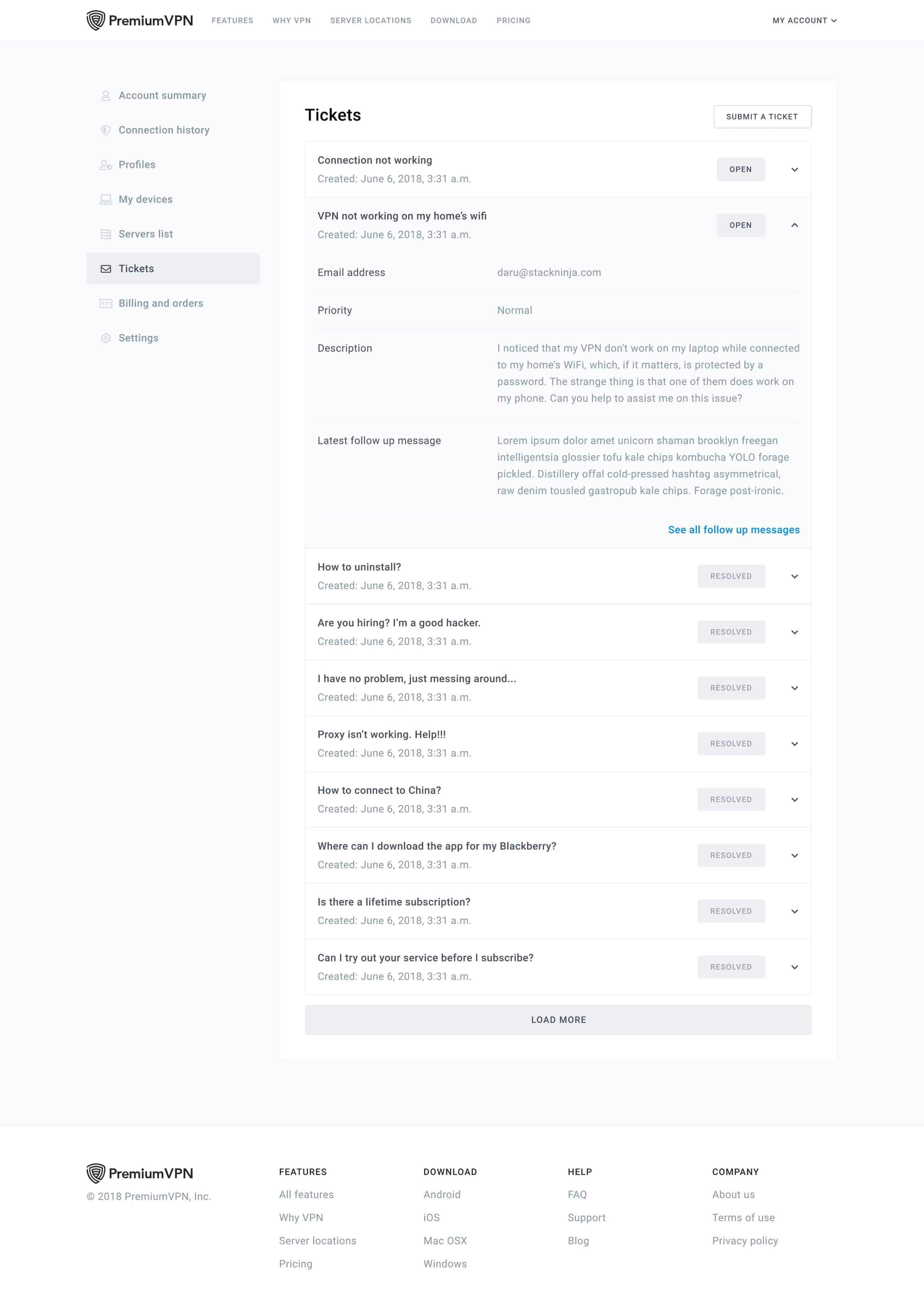 PremiumVPN