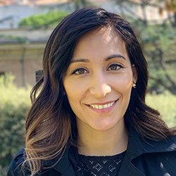 Yadira Vieyra Alvarez at Catholic Women Preach