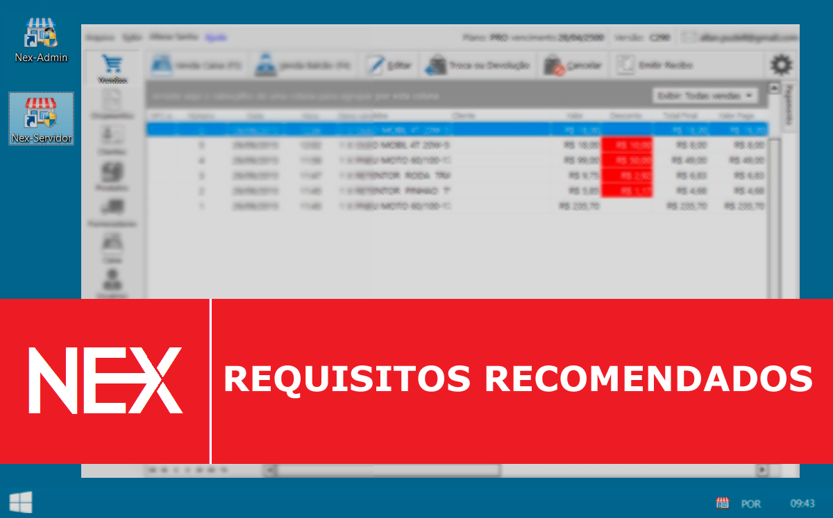 Instale Nuevas Terminales