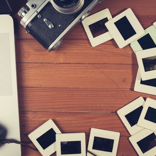 Slide Scanning & Archiving Hutt Street Photos Adelaide S.A. 5000