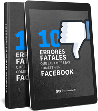 Ebook - 10 Errores fatales que las empresas cometen en Facebook.
