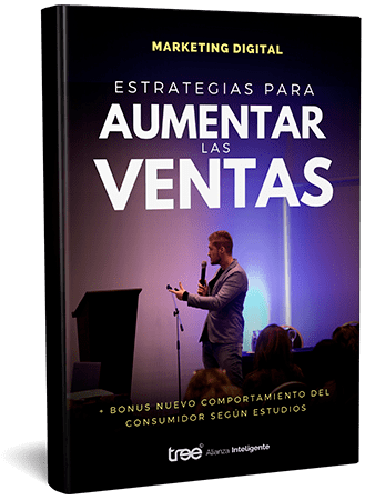 Ebook - Marketing Digital: Estrategias para Aumentar las Ventas + Bonus