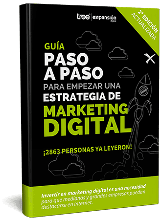 Paso a paso - Empezar una estrategia de Marketing Digital.