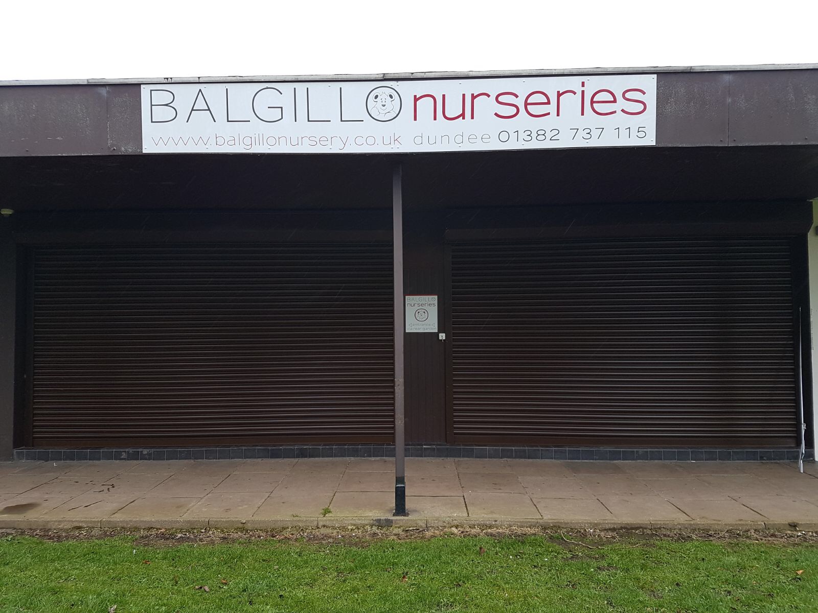 Tayside Industrial Doors