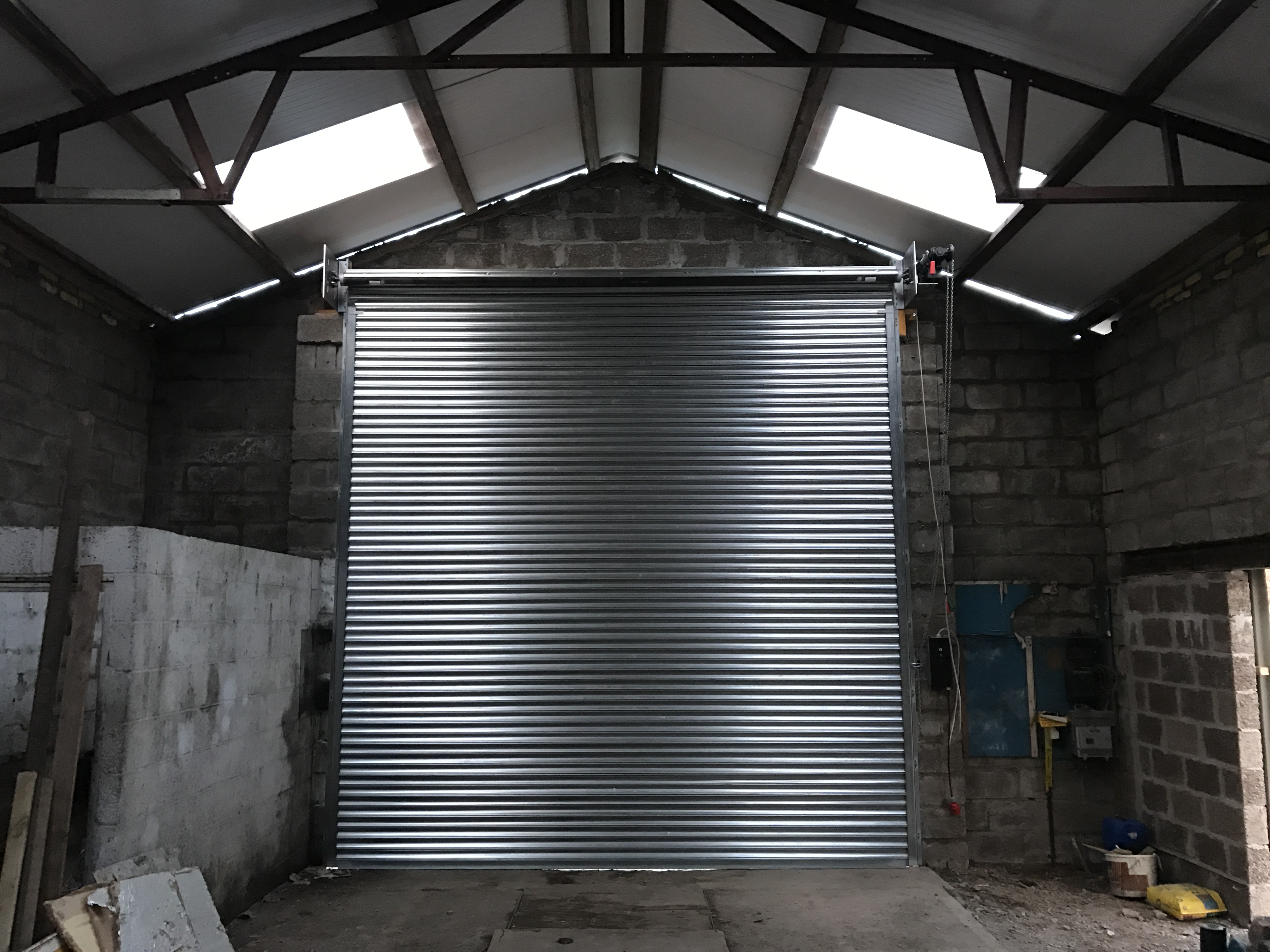 Tayside Industrial Doors