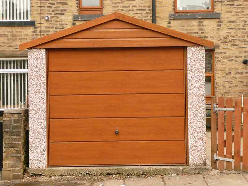 Concrete Garages | Bradford | West Yorkshire - Clayton