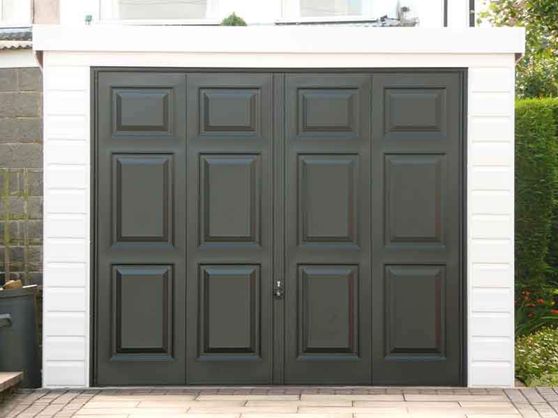Concrete Garages In Halifax Call Claytons 01274 882 551