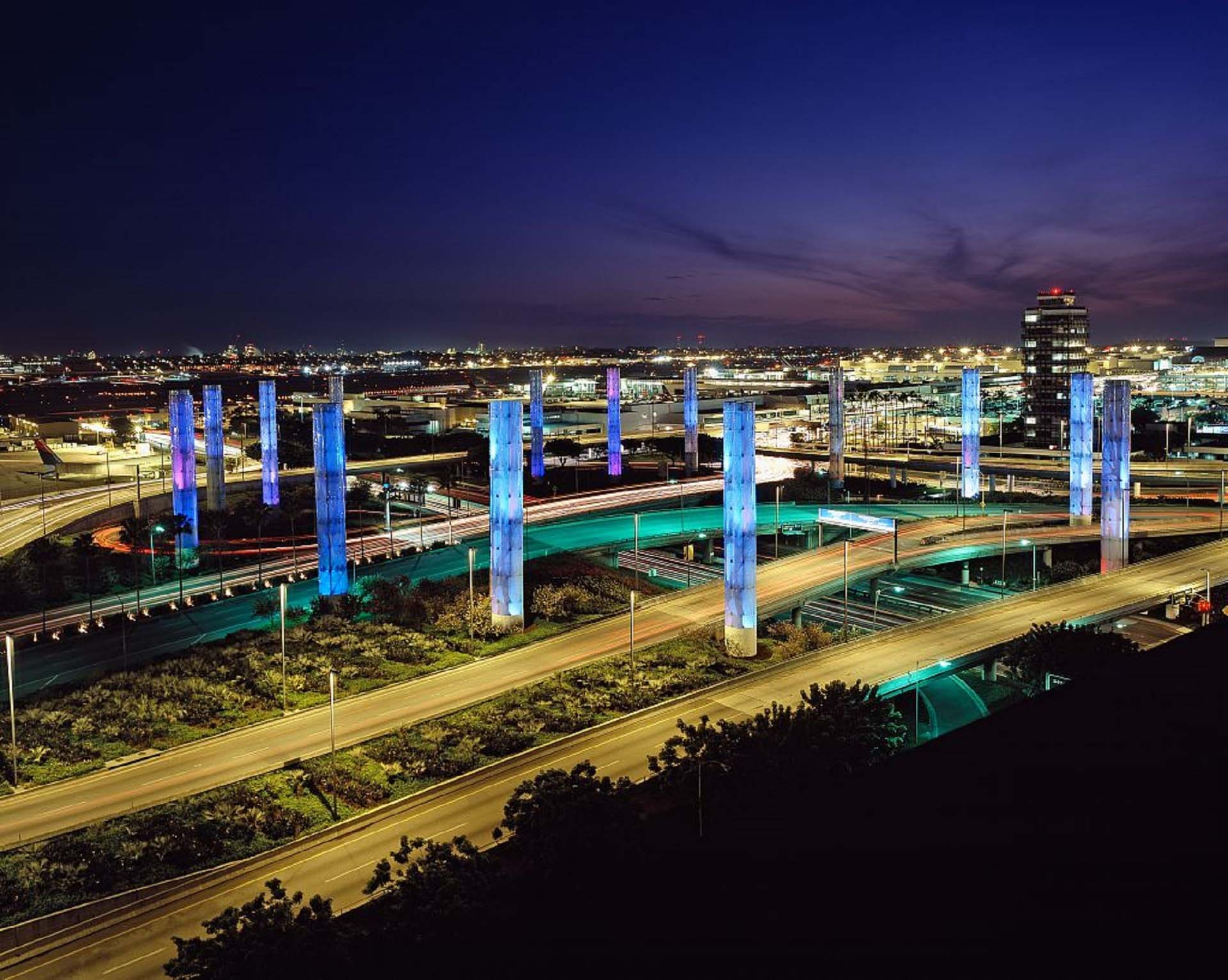Los Angeles International Airport Central Utility Plant Replacement