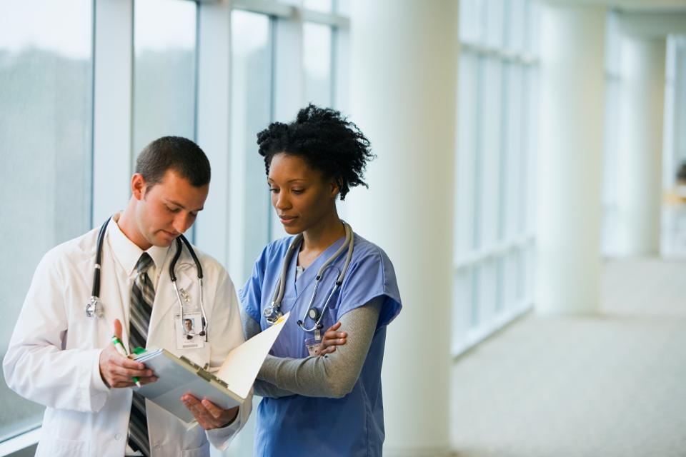 How My Near-Death Experience Sparked The Biggest Career Change Of My Life