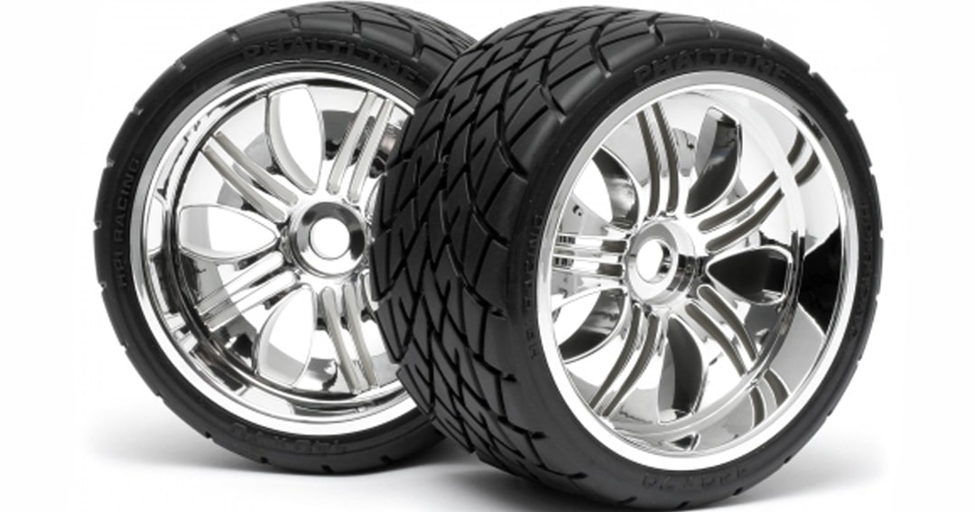 Tire & Wheel Coverage