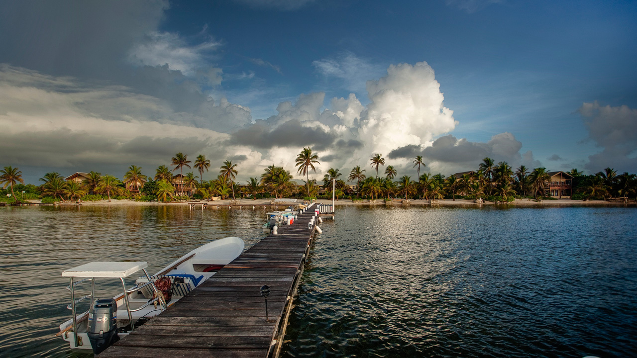 Belize Fly Fishing Lodge and Private Villas on Ambergris Caye