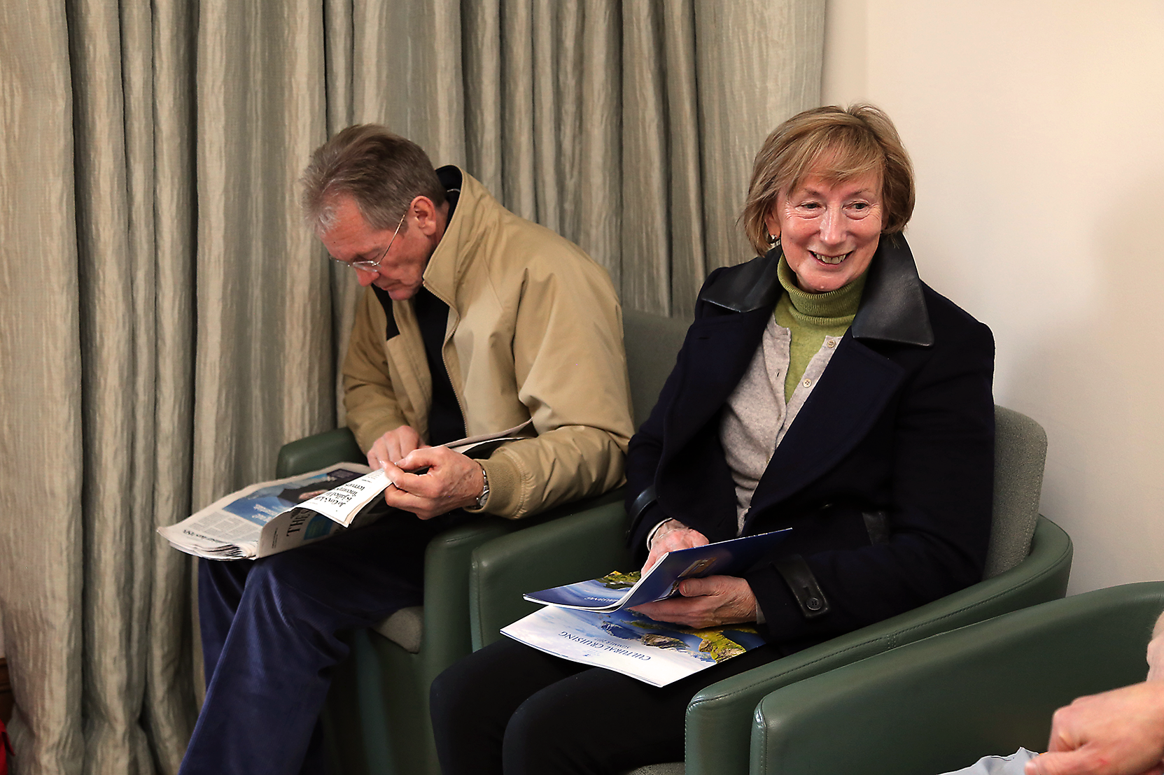 Dentist St Andrews Gentle Dental Care, St Andrews, Fife