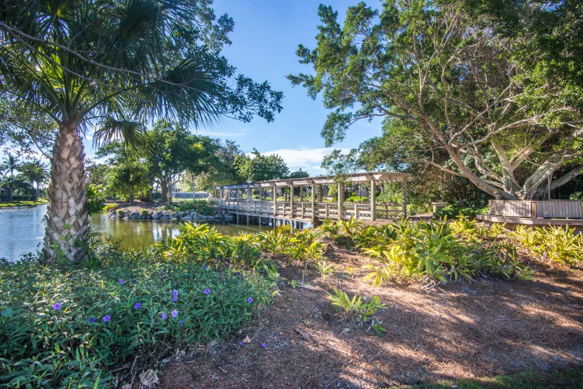Botanical Island