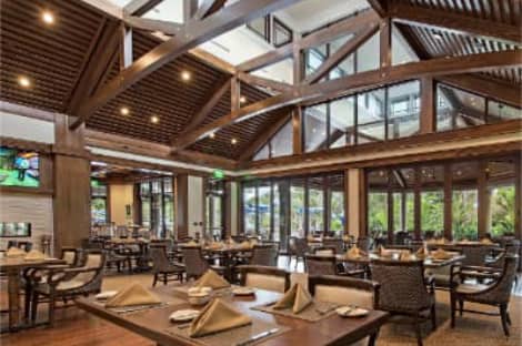 indoor dining