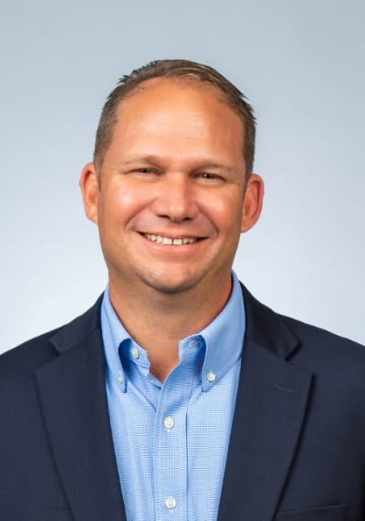Sam Heitman headshot