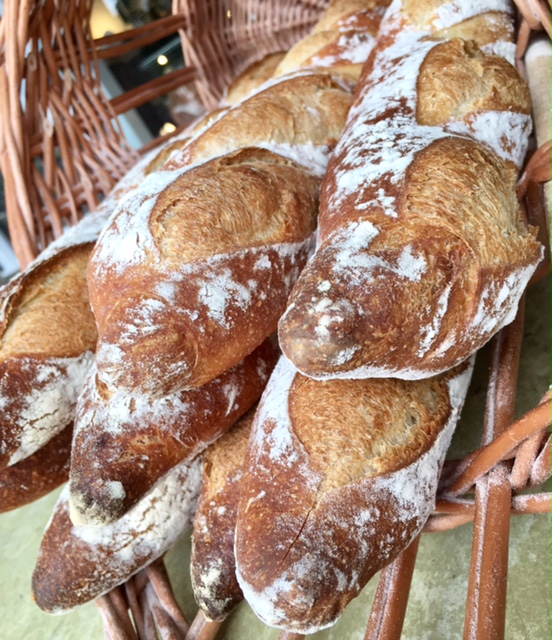 Menu | Bread | Baguette | Hilton Head Social Bakery