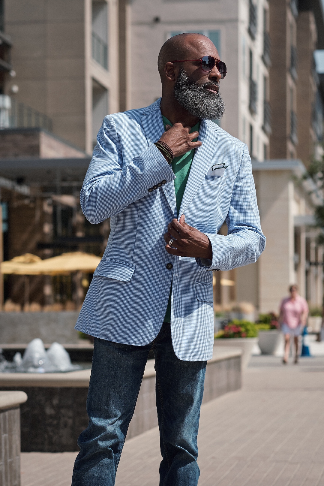 Men's Style Consultant Dallas