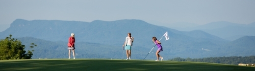 Linvel Ridge Country Club Linville Ridge - Golf