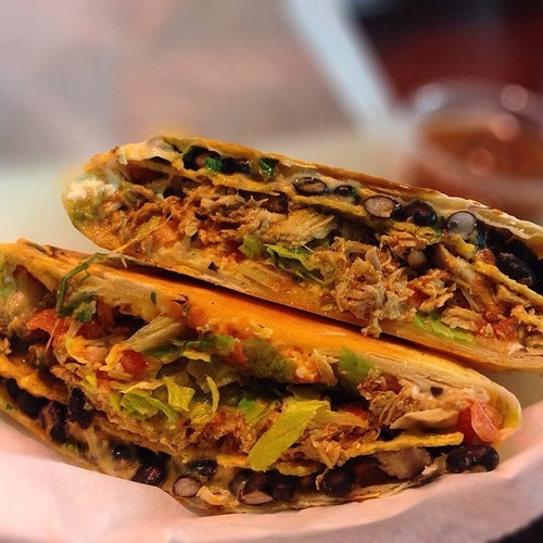 A1A Burrito Works Taco Shop