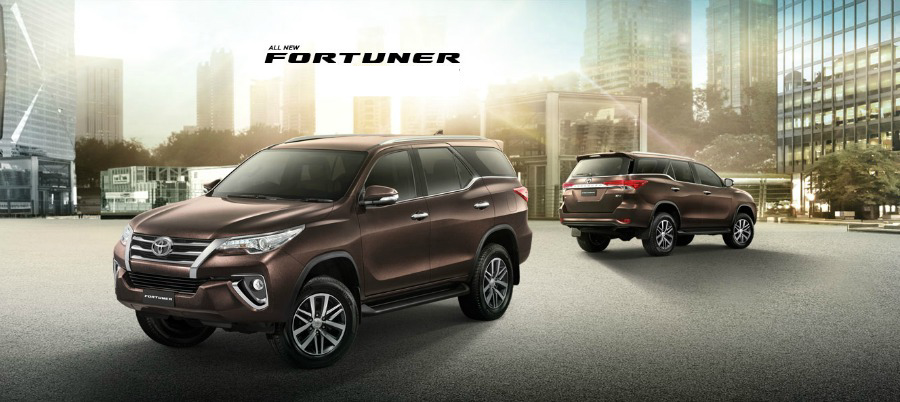 XE FORTUNER MÁY DẦU