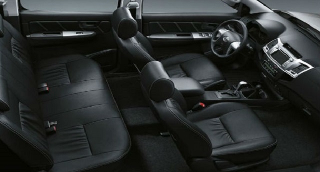 Giá xe Toyota Hilux