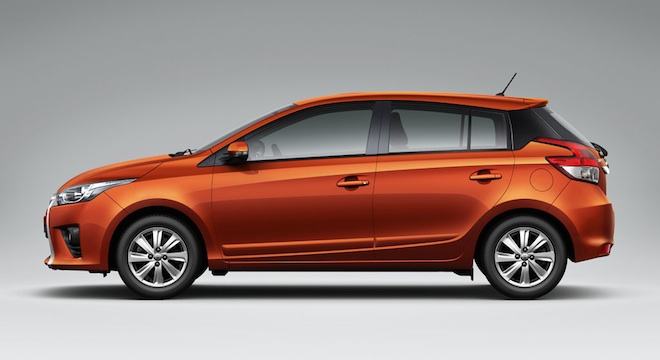 Xe toyota nhập khẩu