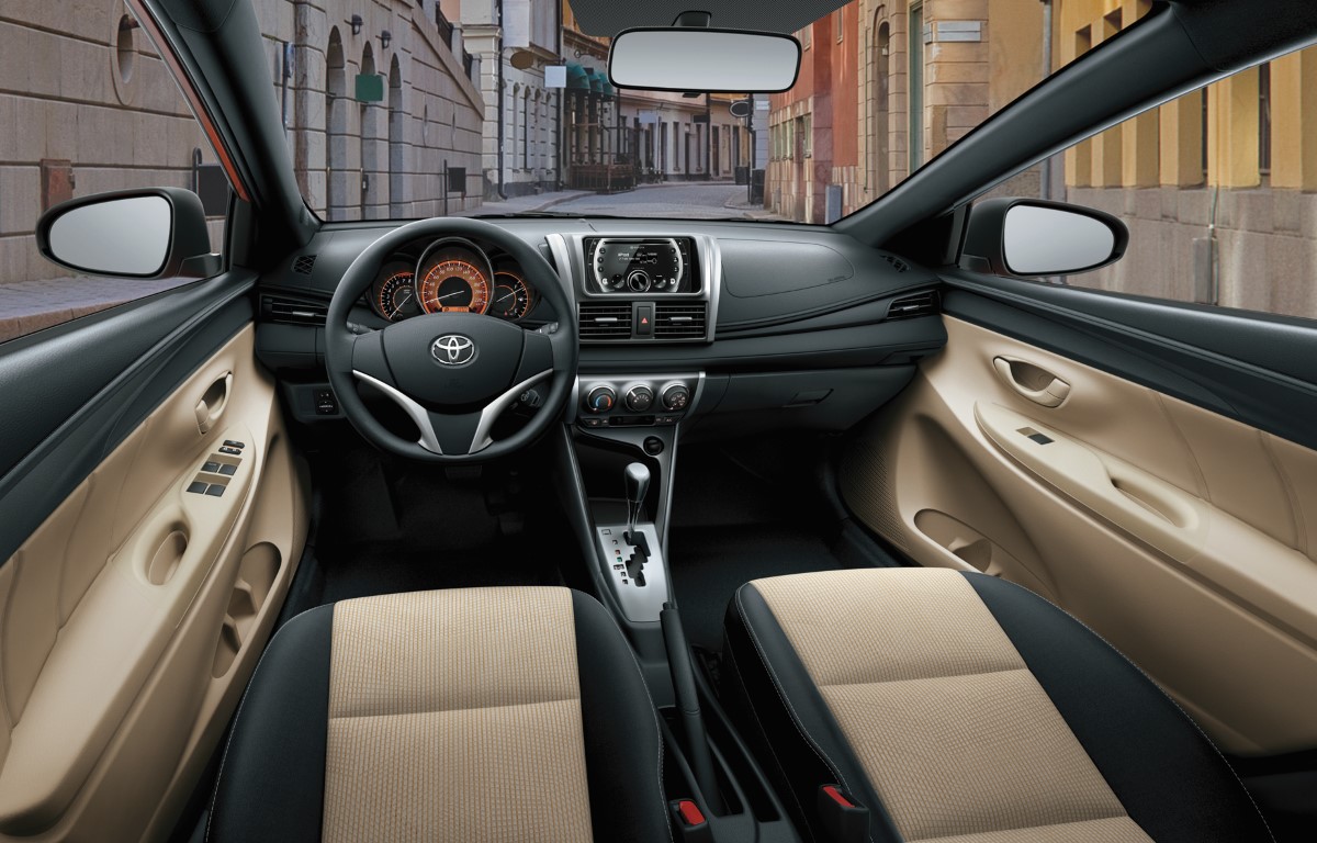 Xe toyota nhập khẩu