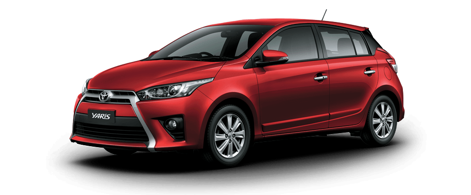 xe Yaris