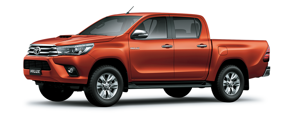 xe hilux