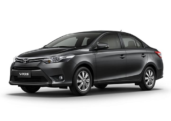 giá xe Toyota vios