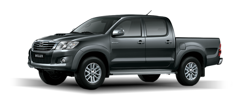 giá xe Toyota