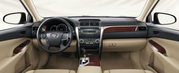 toyota camry 2016