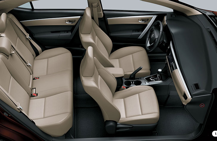 giá xe corolla altis 1.8 nhap khau van hanh