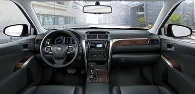 Toyota Camry noi that