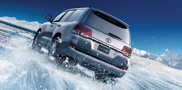 dòng xe Toyota - xe toyota nhập khẩu