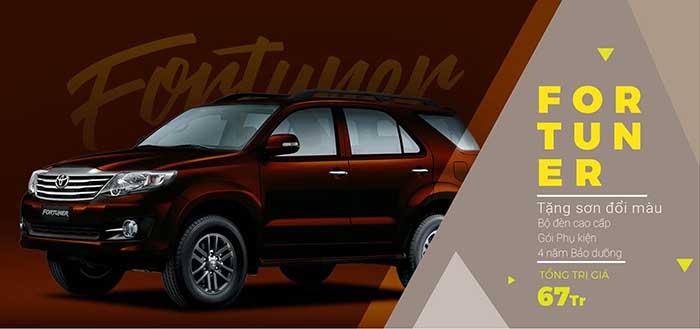 xe oto fortuner