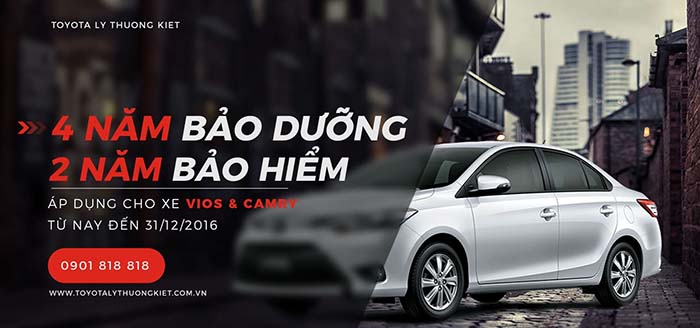 Giá 2017 Camry Đi kèm khuyến mãi