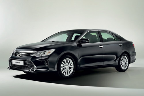 camry-dong xe toyota sedan