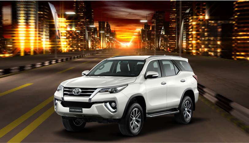 fortuner 2017 - tổng quan
