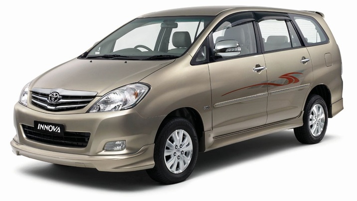 Bán xe innova 2008