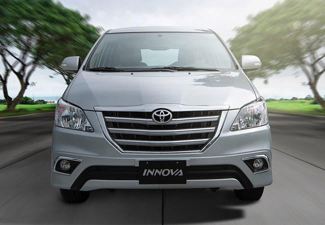 Bán xe innova 2014