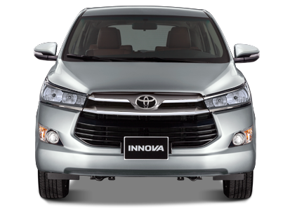 Đầu xe Innova2017
