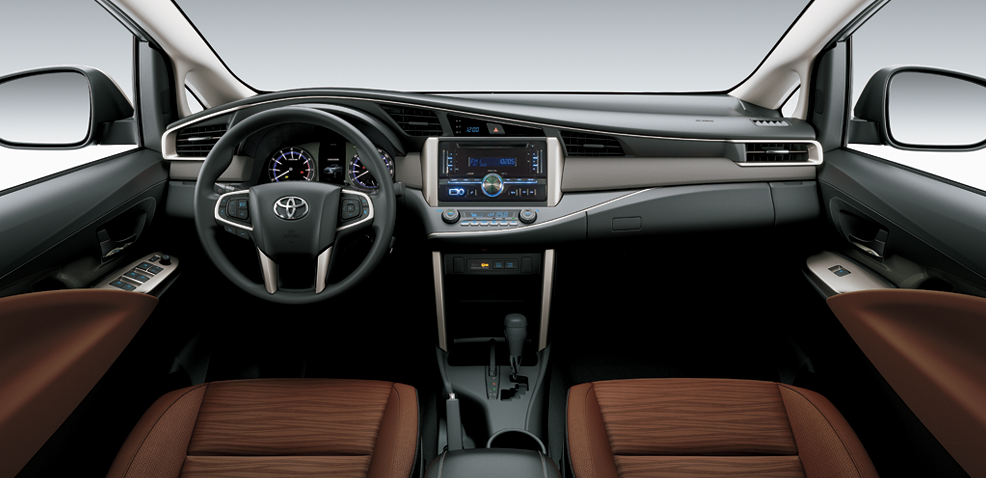 nội thất giá xe innova 2017
