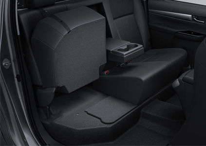 hệ thống ghế hilux 2.4 e