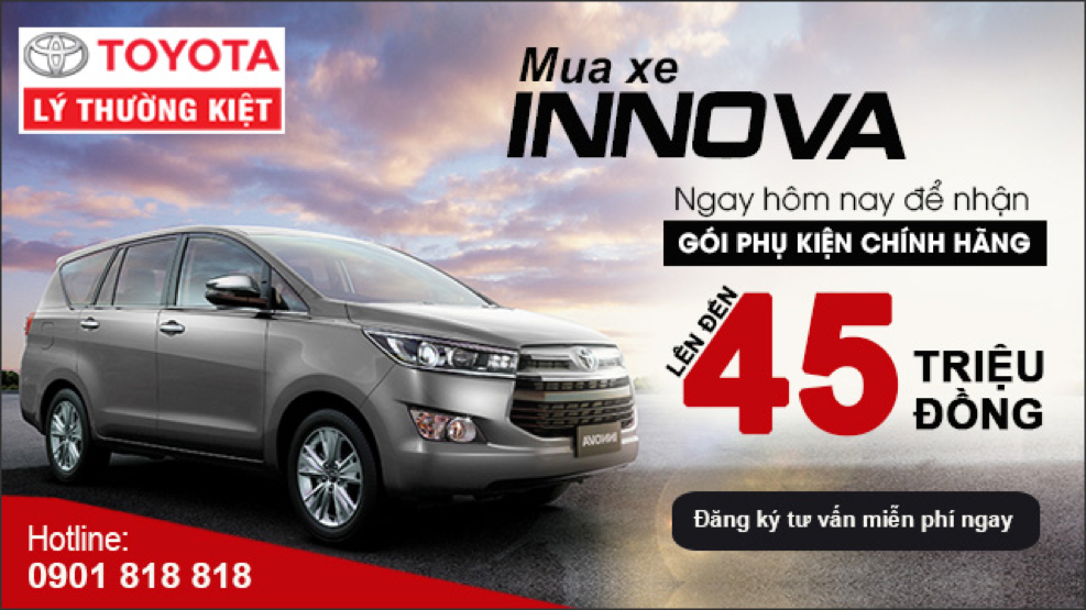 xe innova 2017 khuyến mãi