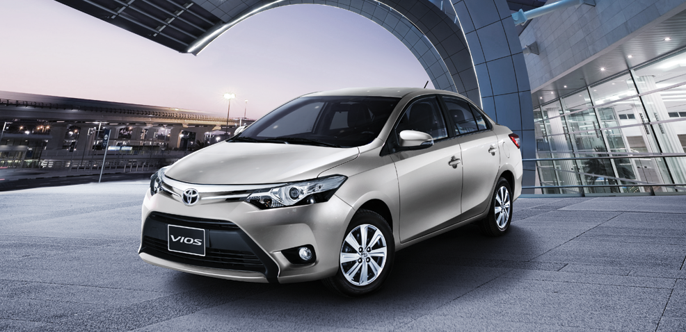 giá xe toyota vios t4/2017