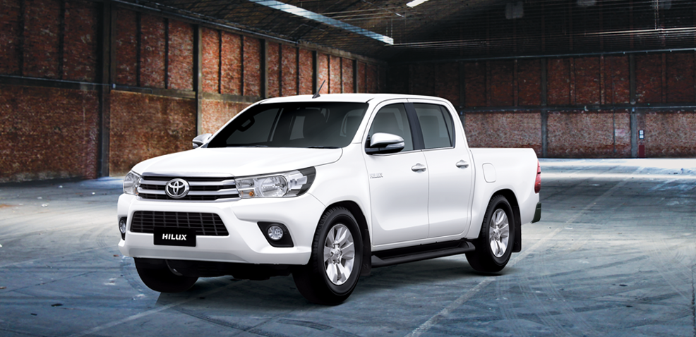 giá xe toyota hilux tháng 4 2017