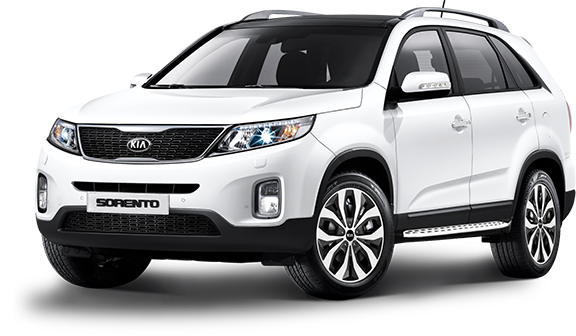 kia sorento 2017